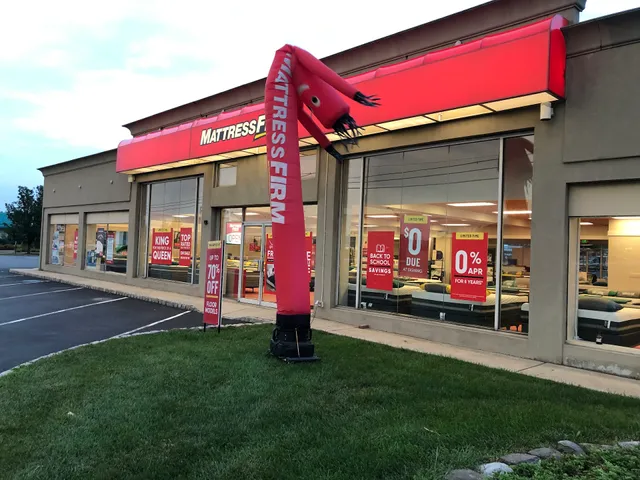 Mattress Firm Flemington Circle