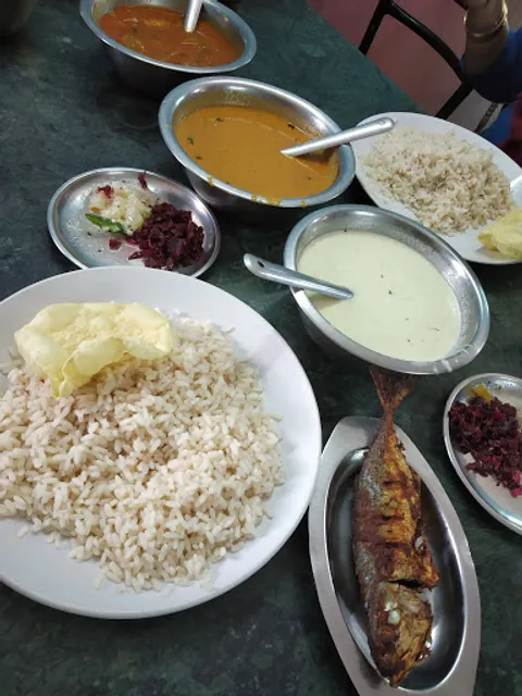 New Life Kerala Mess