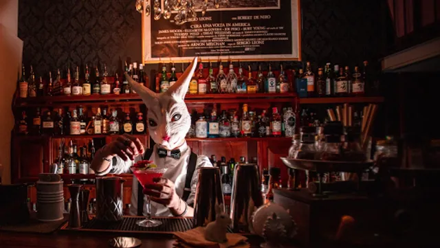 White Rabbit Speakeasy