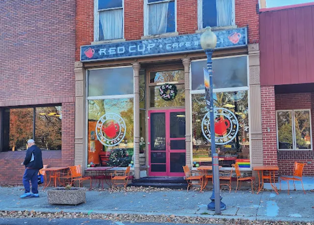 Red Cup Cafe & Deli