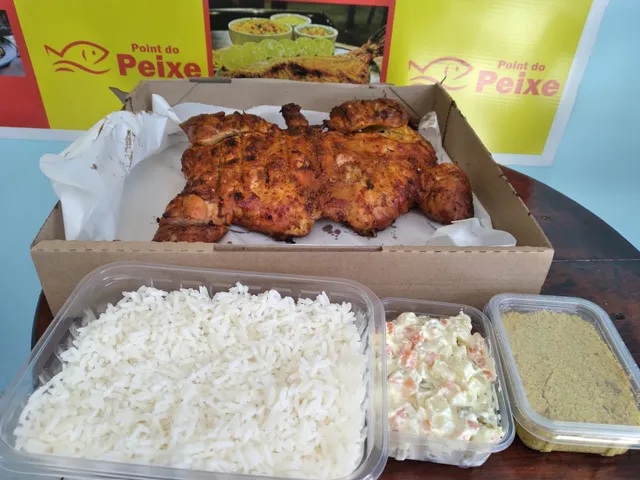Point Do Peixe