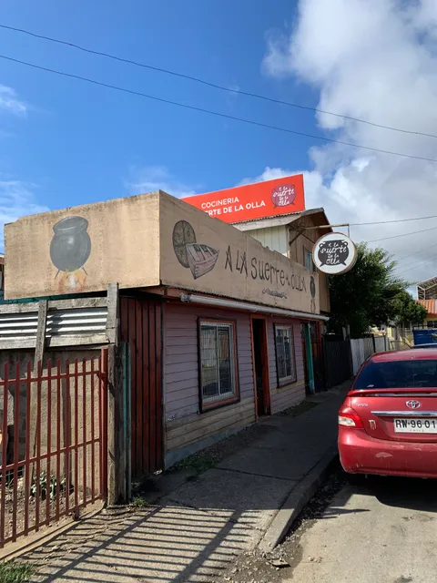 A La Suerte De La Olla