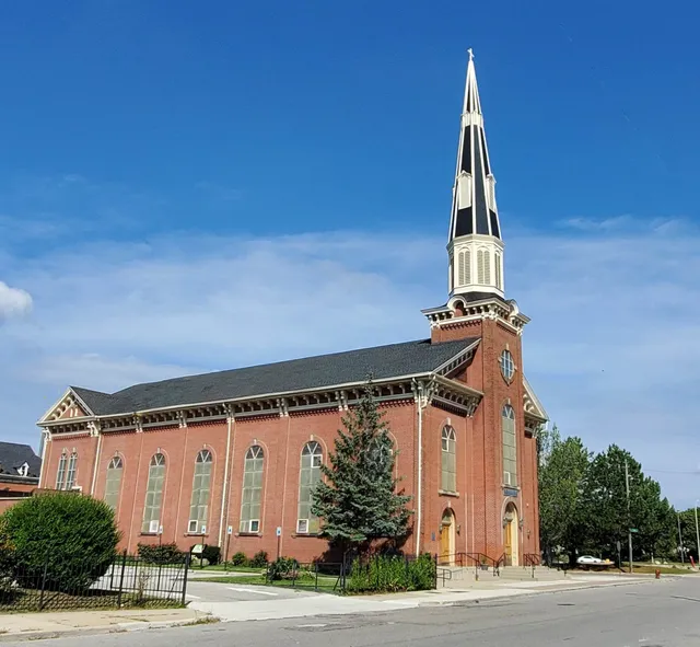 Sacred Heart Catholic Church Roseville mi