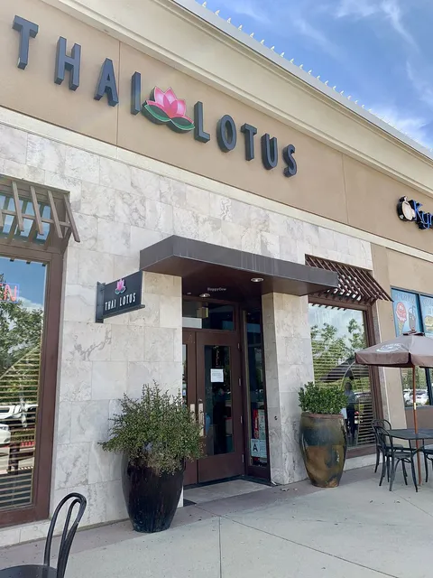 THAI LOTUS RESTAURANT