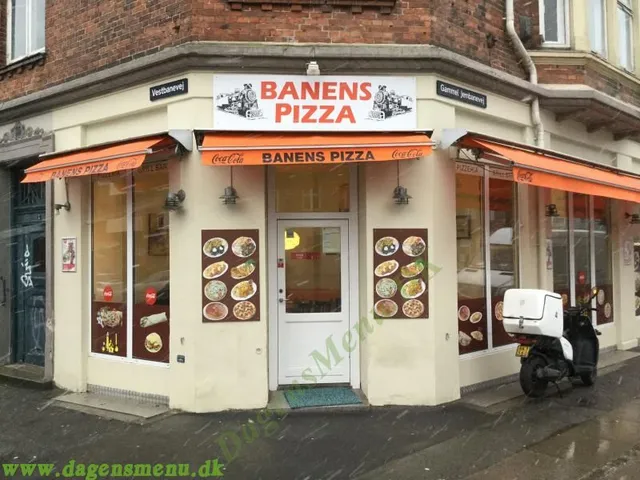 Banens Pizza