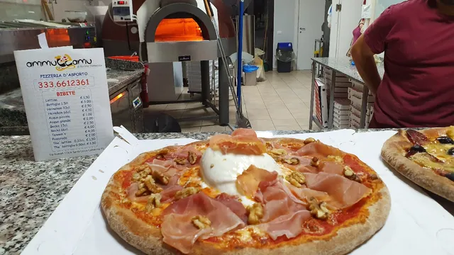Ammuccamu Pizzeria D'asporto