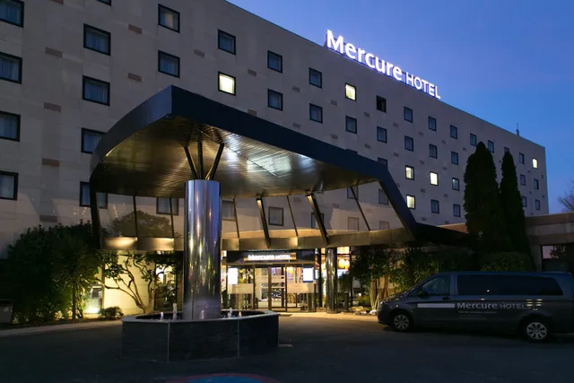 Hôtel Mercure Bordeaux Aeroport