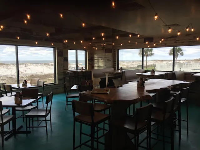 Sassy Bass Island Grill