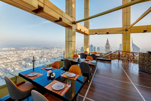 Highest View Lounge & Restaurant