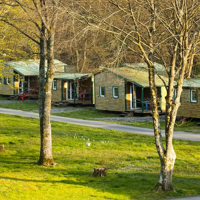Domaine d'Haulmé - camping, gîtes et insolites