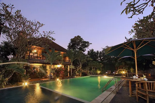 Ubud View Bungalows