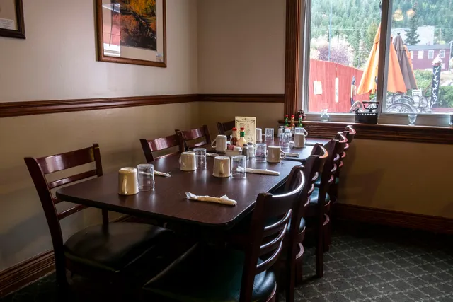 Historic Happy Cooker Restaurant