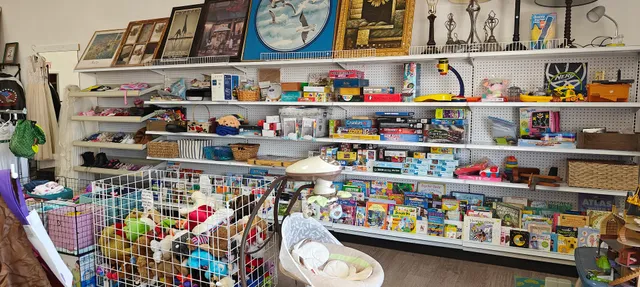 Good Stuff Thrift Shop - Antioch