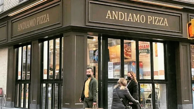 ANDIAMO PIZZA