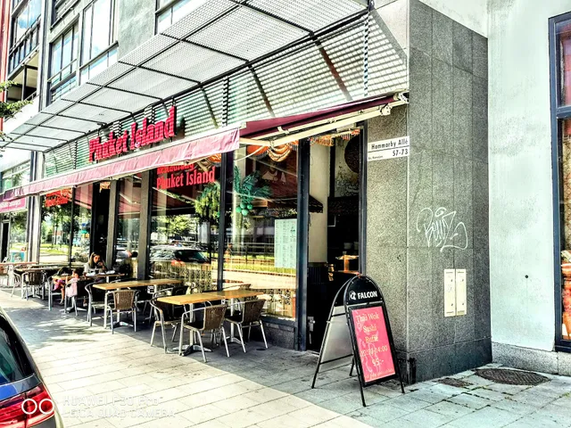 Phuket Island Restaurang