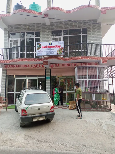 Hari Home Stay