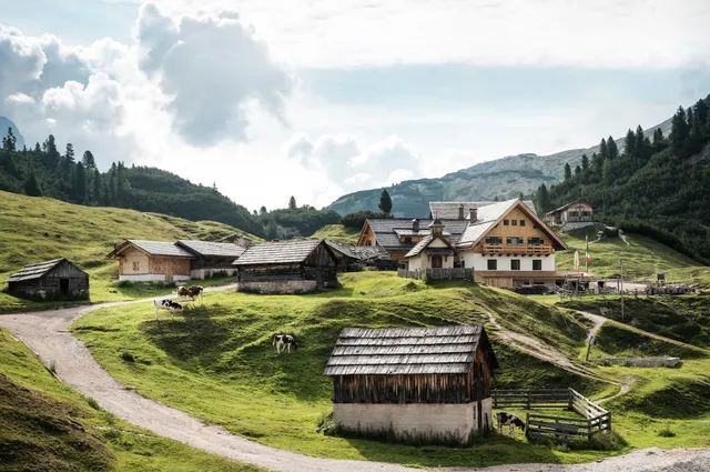 Rifugio Fodara Vedla