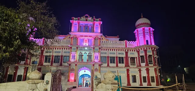 VR Heritage Kanchan Bhawan Resort