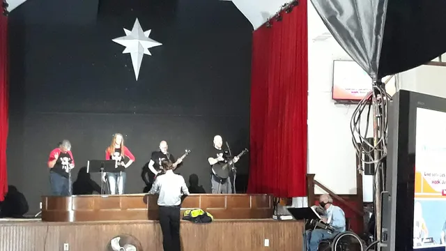 Rock Youth & Family Center