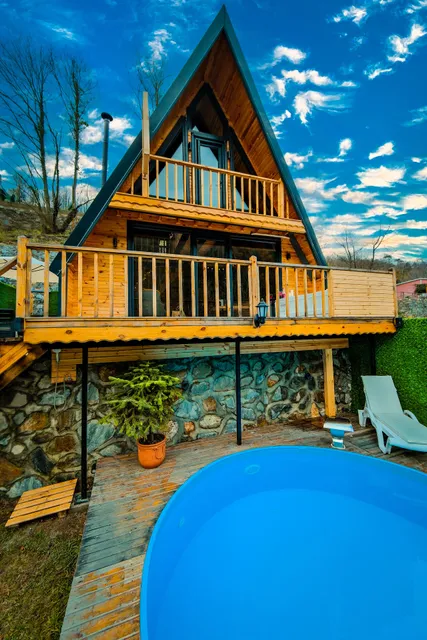 Sapanca ENSA Bungalov