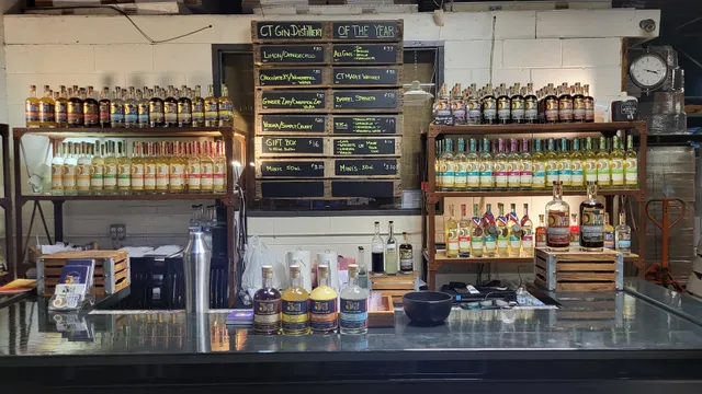 Fifth State Distillery