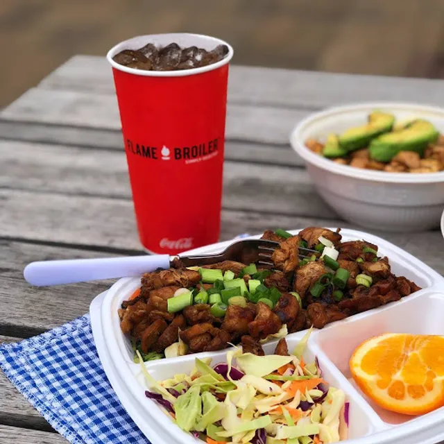Flame Broiler