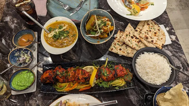 Masala Darbar Madrid