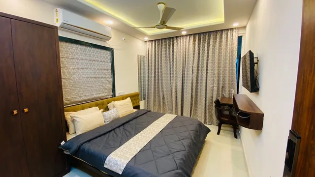 One Infinity Residency Hotel