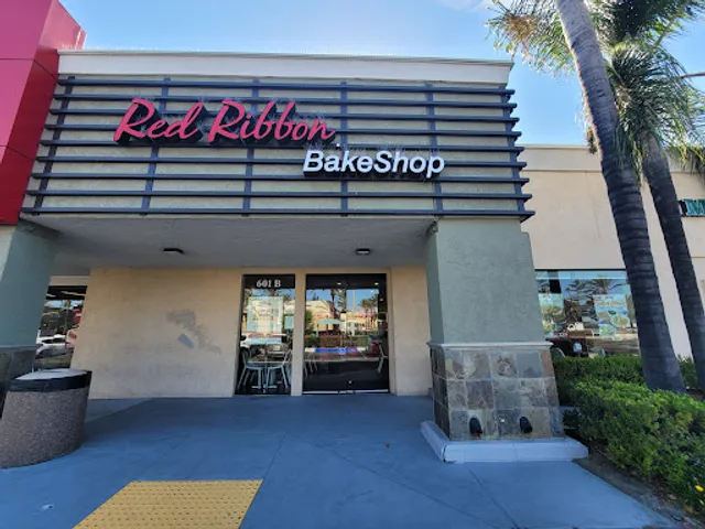 Red Ribbon Bakeshop