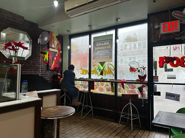 Krispy Krunch Jamaican Flames