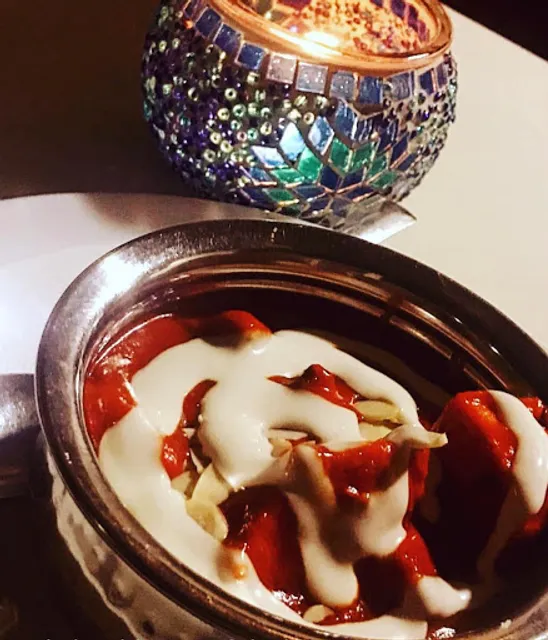 Indian Cuisine - Tandoori Mix Grill