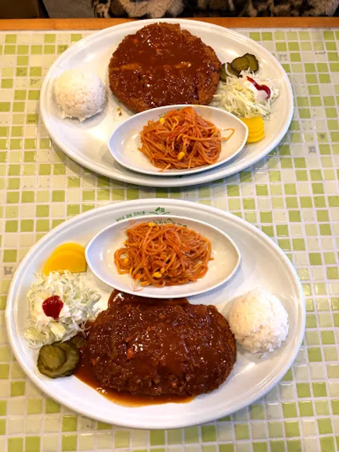 배터지는생돈까스