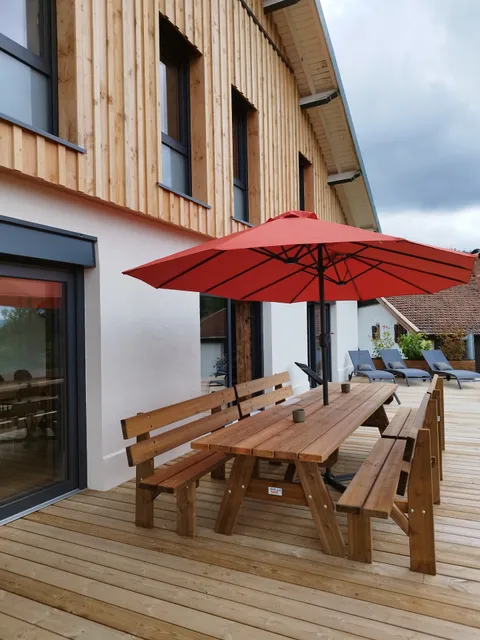 O SOURCES - Gîte de montagne & Spa