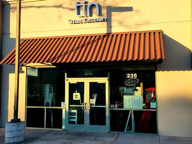 Tin Thai Kitchen