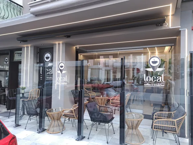 Local Coffee & Breakfast