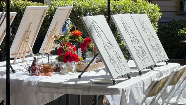 GCK Art Gallery Studio