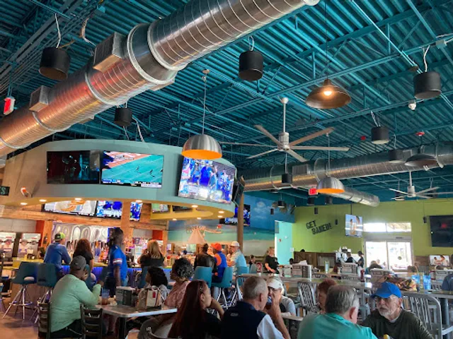 Island Wing Company Grill & Bar - Jacksonville Bartram Market