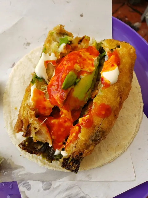 Mariscos los tiburones