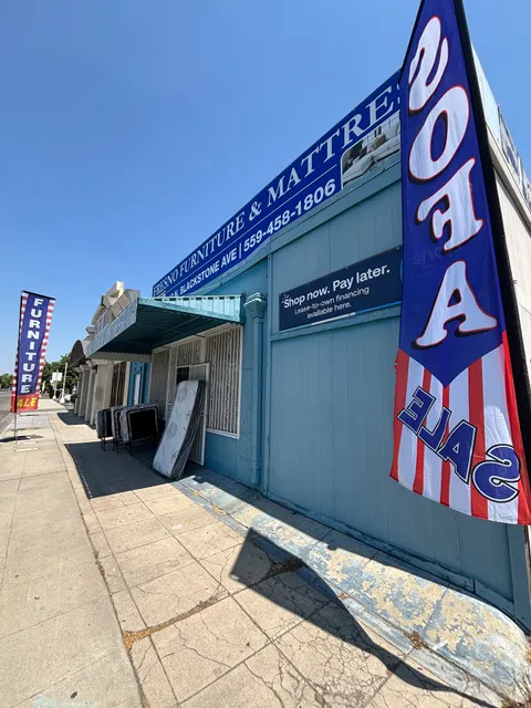 Fresno Furniture & Mattress