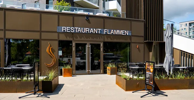 Restaurant Flammen - Silkeborg
