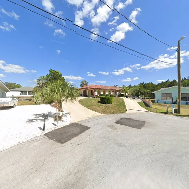 Manatee Point Vacation Rental