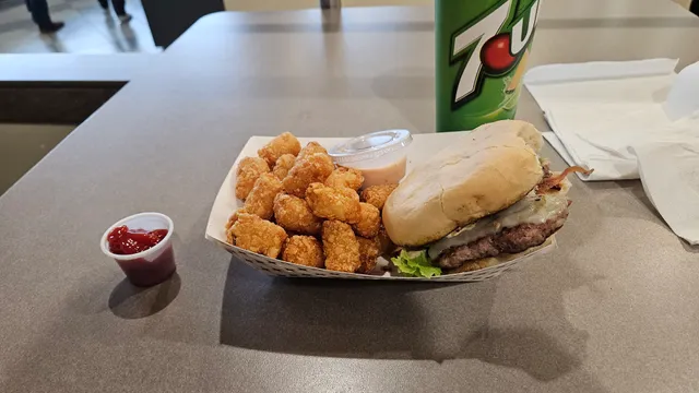 BYU-Idaho Off Road Grill