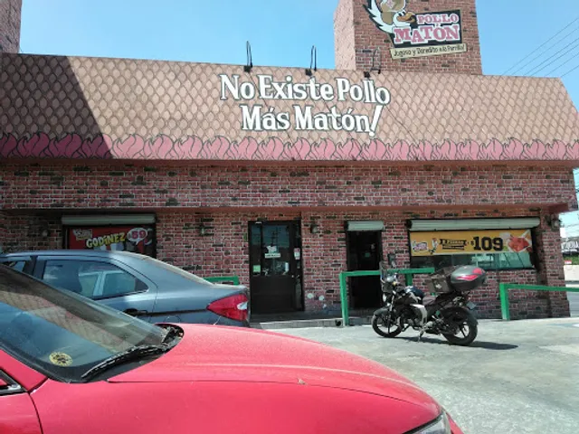 Pollo Matón Simón Bolivar