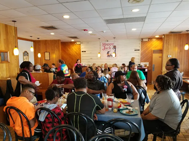 Happy Jack Pancake House