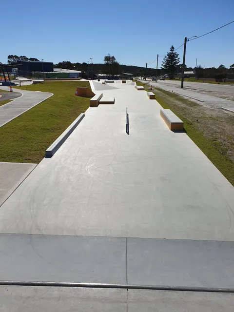 Albany Skate and BMX Park