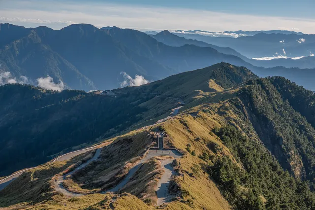 Hehuanshan Main Peak (Dgiyaq Bburaw)