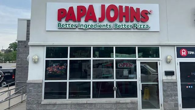 Papa Johns Pizza