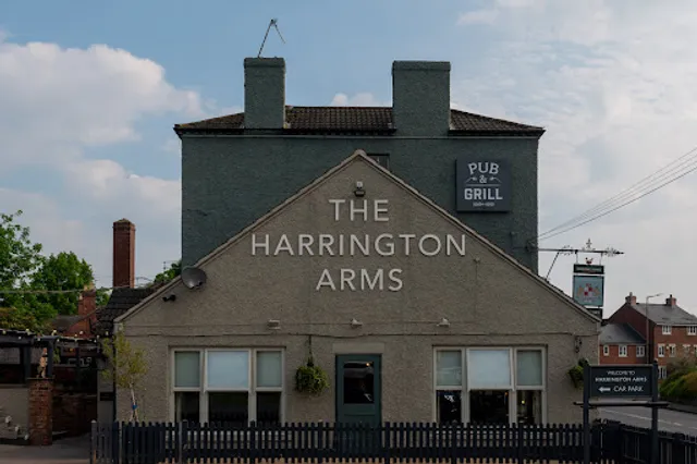 Harrington Arms Sawley