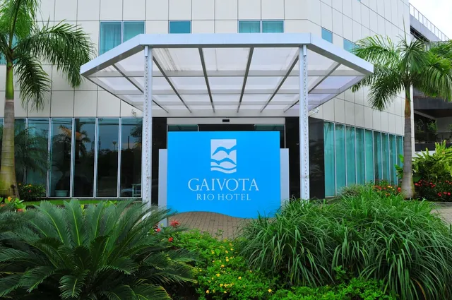 Gaivota Rio Hotel