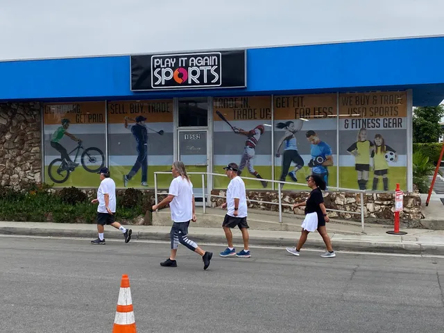 Play It Again Sports Los Alamitos
